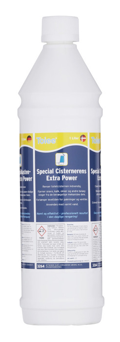 Toiee Special Cisternerens 1 liter